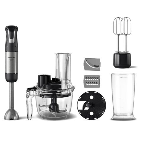 Philips Bxa0028/00, Hd6301/90 Izgara ve Tost Makinesi (hd7301 Çay Mak. & Hr2695/01 Blender Seti Hediyeli)