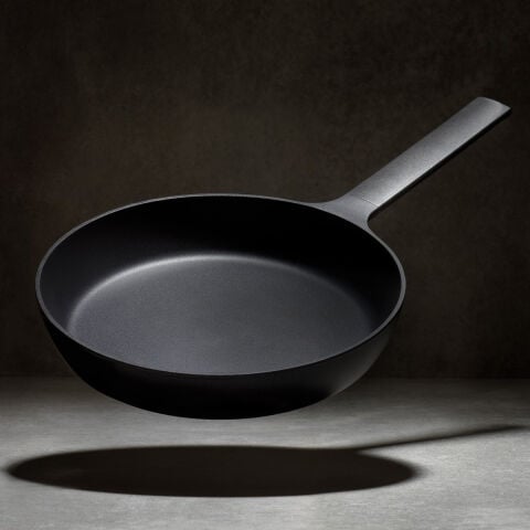 Schafer Cast Pro Döküm Tava 26 Cm-siyah