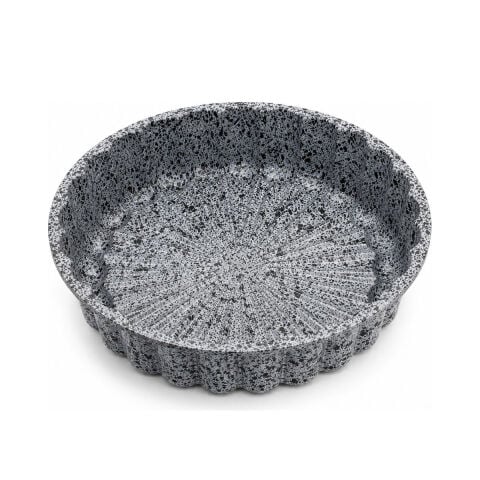 Brioni SH-404, Stone - Age 28 Cm Tart Kalıbı