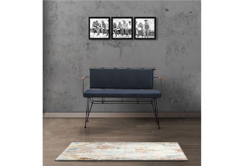 8034 POYRAZ SIRTLI BANK SİYAH DERİ SİYAH