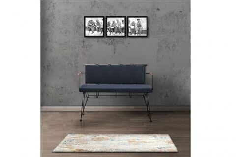 8034 POYRAZ SIRTLI BANK SİYAH DERİ SİYAH