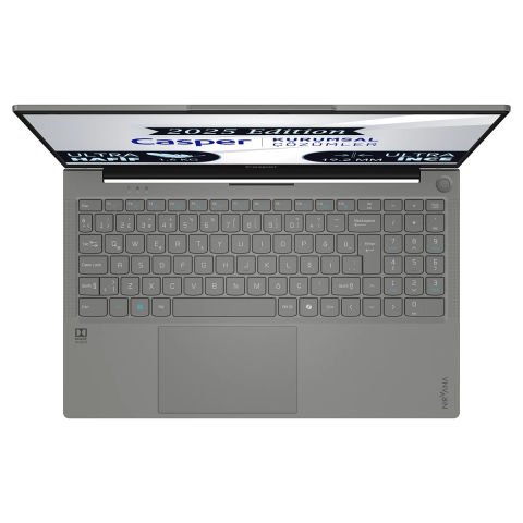 Casper X700.1235-8E00X-G-F İ5 Freedos Notebook