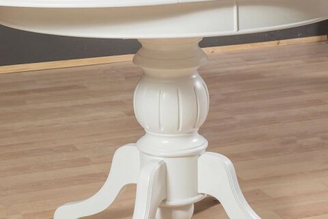 4016 BABA AYAK 100 CM AÇILIR MASA CEVİZ