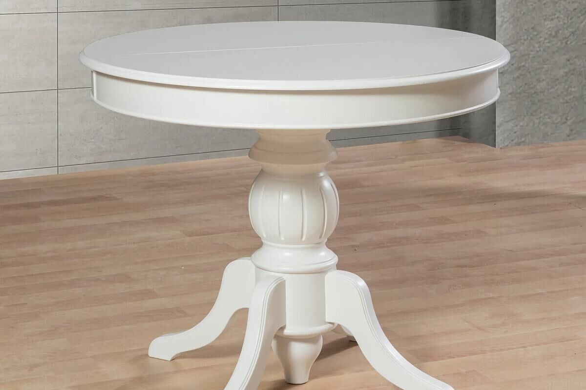 4016 BABA AYAK 100 CM AÇILIR MASA CEVİZ