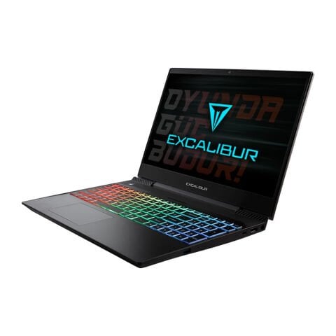 Casper Excalibur G770.1245-BQH0P-B 16 GB Ram 1 TB SSD Full HD Notebook