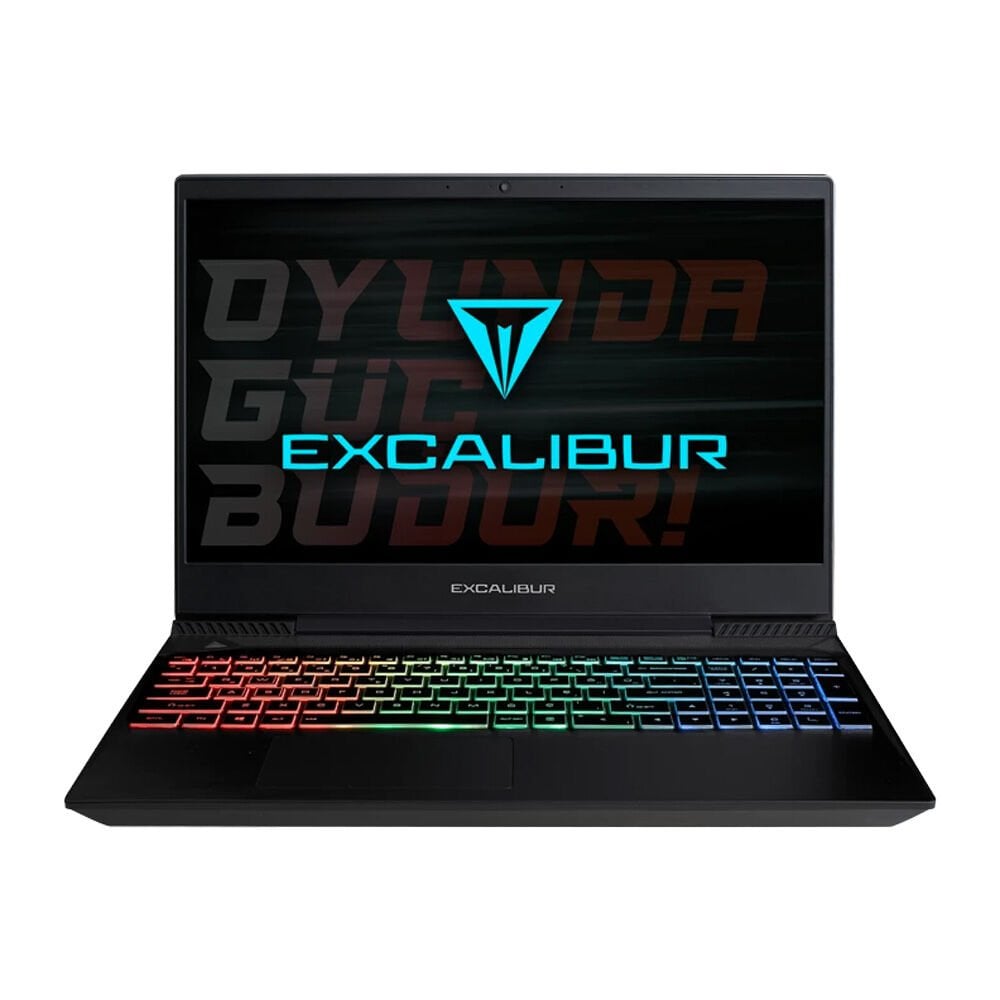 Casper Excalibur G770.1245-BQH0P-B 16 GB Ram 1 TB SSD Full HD Notebook
