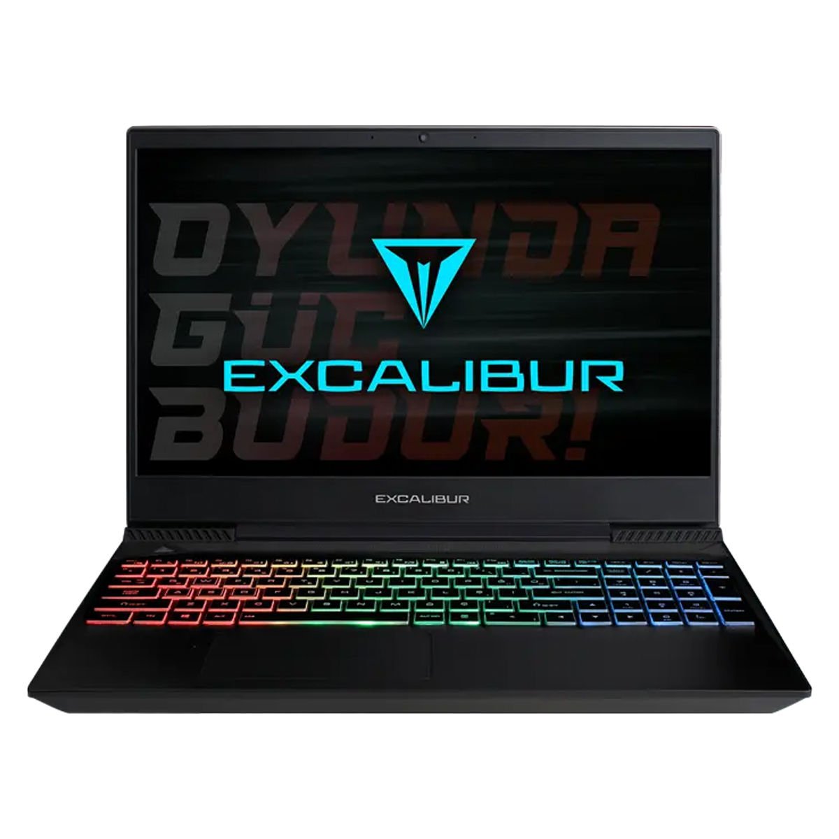 Casper G770.1270-BQJ0X-B İ7 Freedos Excalibur Notebook