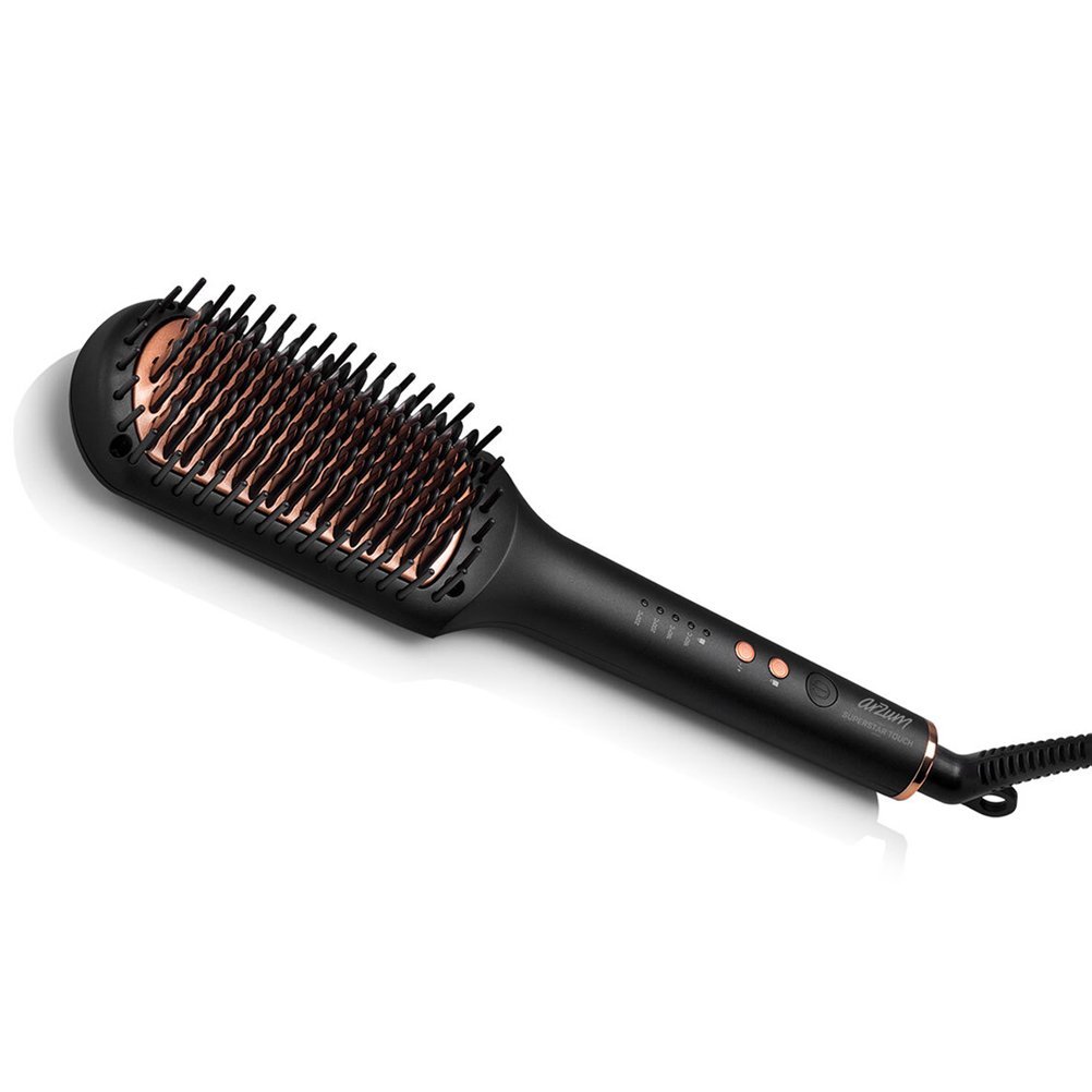 Arzum AR5068 Superstar Touch Saç Düzleştirici Fırça
