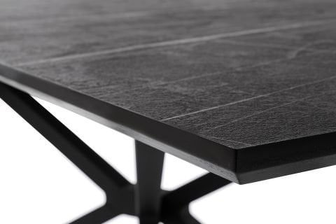 ARVEN MASA, ROLLS METAL SANDALYE, SONATA, 180X90