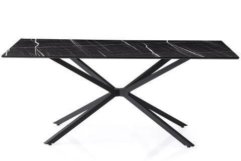 ARVEN MASA, ROLLS METAL SANDALYE, SONATA, 180X90