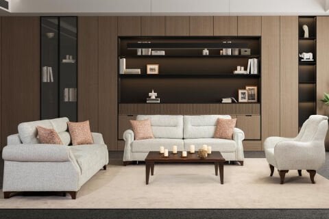 Altınel Relax 3+3+1 Koltuk Takımı