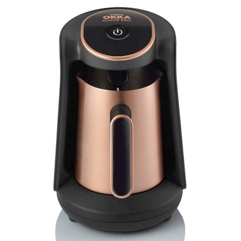 Arzum OK0010 OKKA Minio Pro Türk Kahvesi Makinesi - Bakır