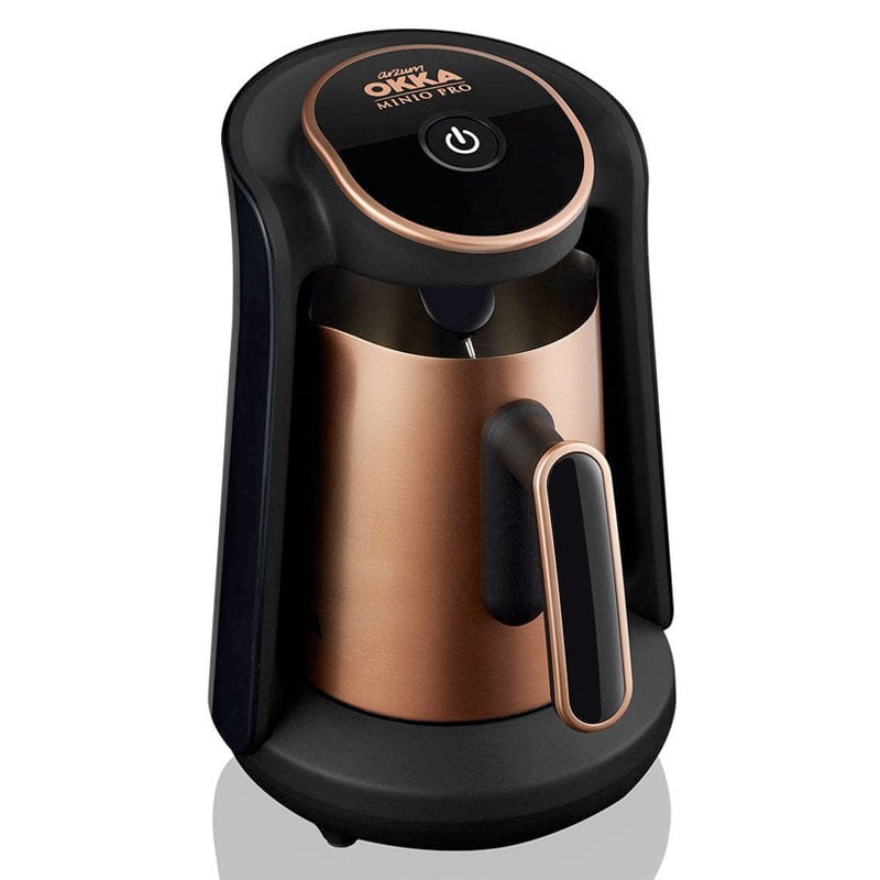 Arzum OK0010 OKKA Minio Pro Türk Kahvesi Makinesi - Bakır
