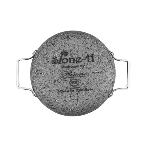 Brioni Sh-121, Stone - Age 22 Cm Sahan ( Kapaklı )