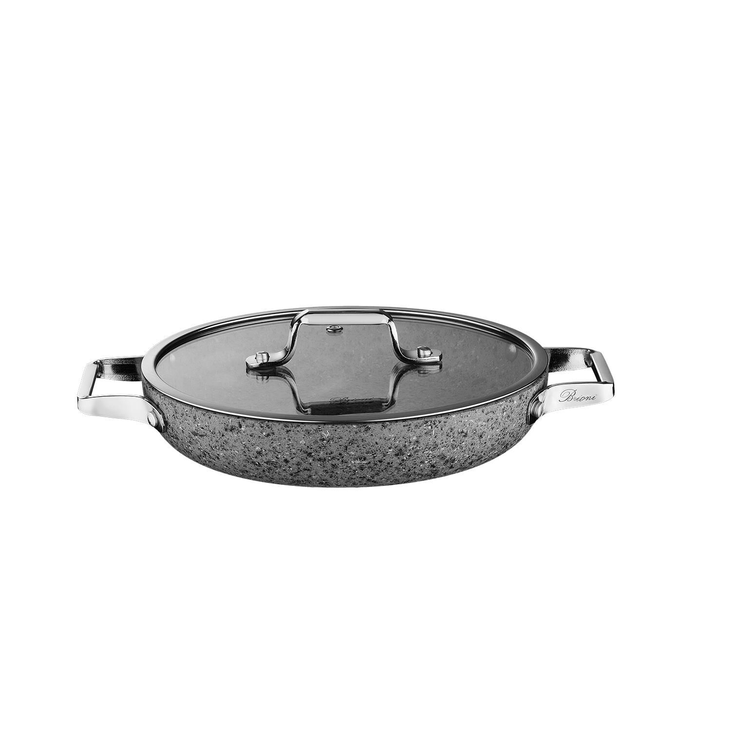 Brioni Sh-121, Stone - Age 22 Cm Sahan ( Kapaklı )
