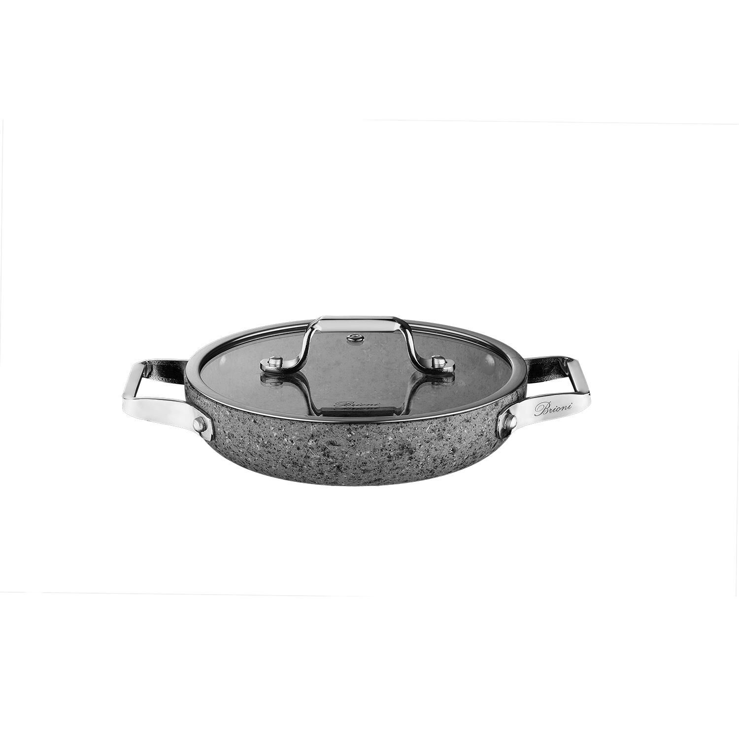 Brioni Sh-120, Stone - Age 20 Cm Sahan ( Kapaklı )