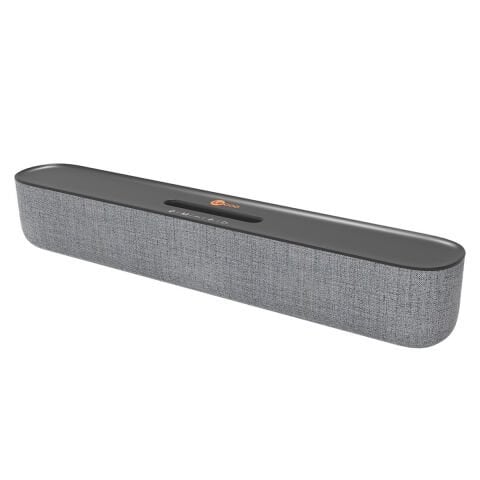 Lenovo Lecoo DS108 Kablosuz Bluetooth 10W Soundbar Taşınabilir Stereo Hoparlör Siyah