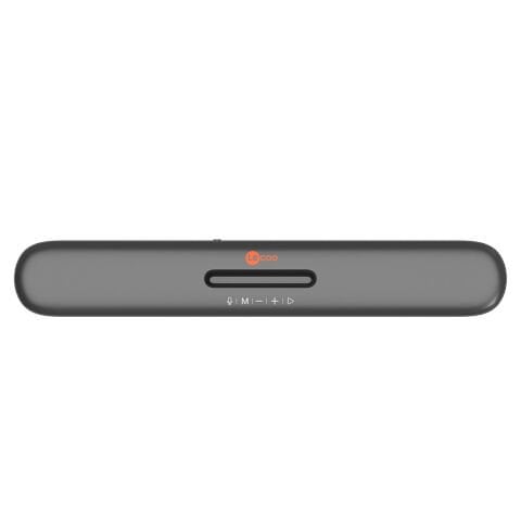 Lenovo Lecoo DS108 Kablosuz Bluetooth 10W Soundbar Taşınabilir Stereo Hoparlör Siyah