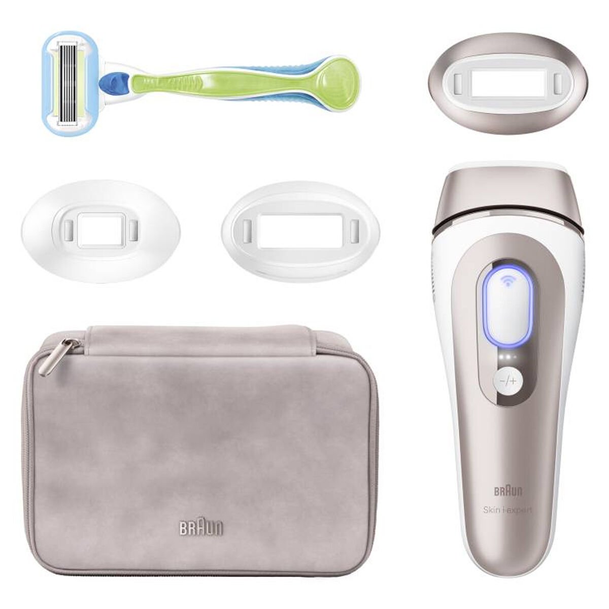 Braun Skin I-expert Pl7253 Ipl Lazer Epilasyon Aleti