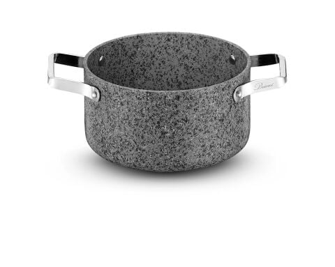 Brioni Sh-132, Stone - Age 24 Cm Derin Tencere