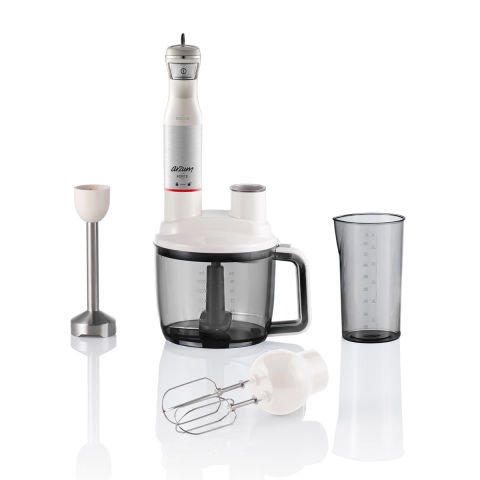 Arzum AR1157-B Forte Multi Blender Set - Beyaz