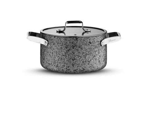 Brioni Sh-133, Stone - Age 26 Cm Derin Tencere