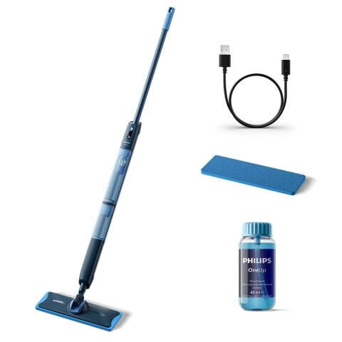 Philips XV5113/01 Oneup 5000 Serisi Elektrikli Mop