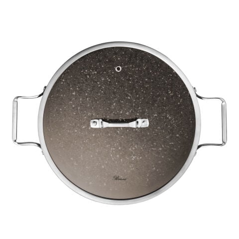 Brioni Sht-134, Stone - Age Terra 28 Cm Derin Tencere