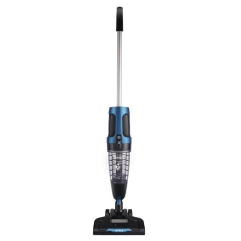 Arnica Süpürgeç e-max ET11201 2’in 1 Şarjlı Dik Süpürge Mavi