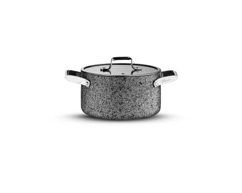 Brioni Sh-130, Stone - Age 20 Cm Derin Tencere