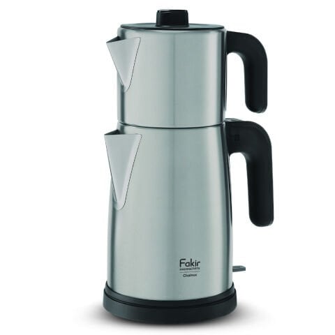 Fakir Chainox Çay Makinesi Silverstone