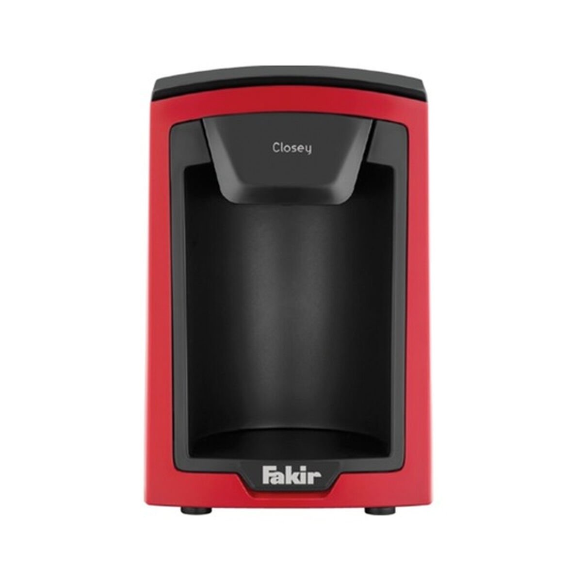 Fakir Closey Kişisel Filtre Kahve Makinesi Kırmızı
