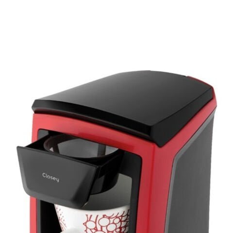 Fakir Closey Kişisel Filtre Kahve Makinesi Kırmızı