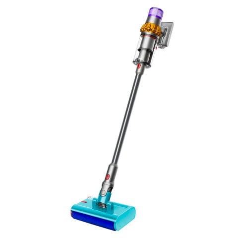 Dyson V15s Detect Submarine™ Kablosuz Süpürge 650 W Islak ve Kuru Dikey Süpürge