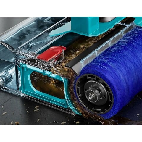 Dyson V15s Detect Submarine™ Kablosuz Süpürge 650 W Islak ve Kuru Dikey Süpürge