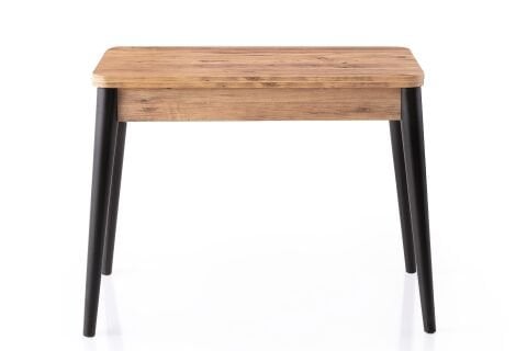 TURNA MASA, TEL SANDALYE, 100x60