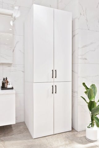 Ases ESL0212 Çok Amaçlı Makine Dolabı