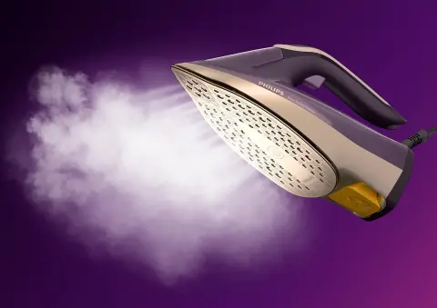 Philips BXA0158/00, DST8040/30 Azur Buharlı Ütü (HR2695/00 El Blenderi Hediyeli)