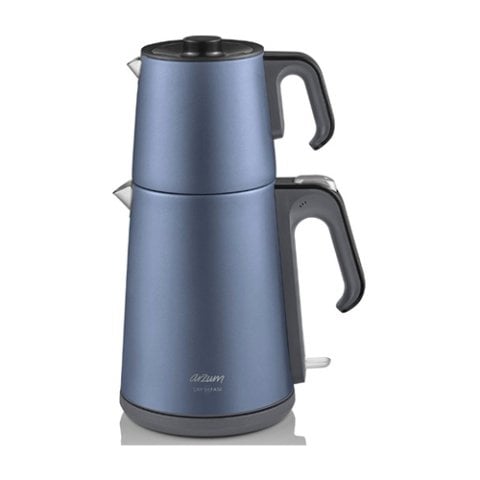 Arzum AR3080-O Çay Sefası Çay Makinesi - Okyanus