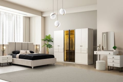 Sky Oslo Yatak Odası Takımı (başlıksız)