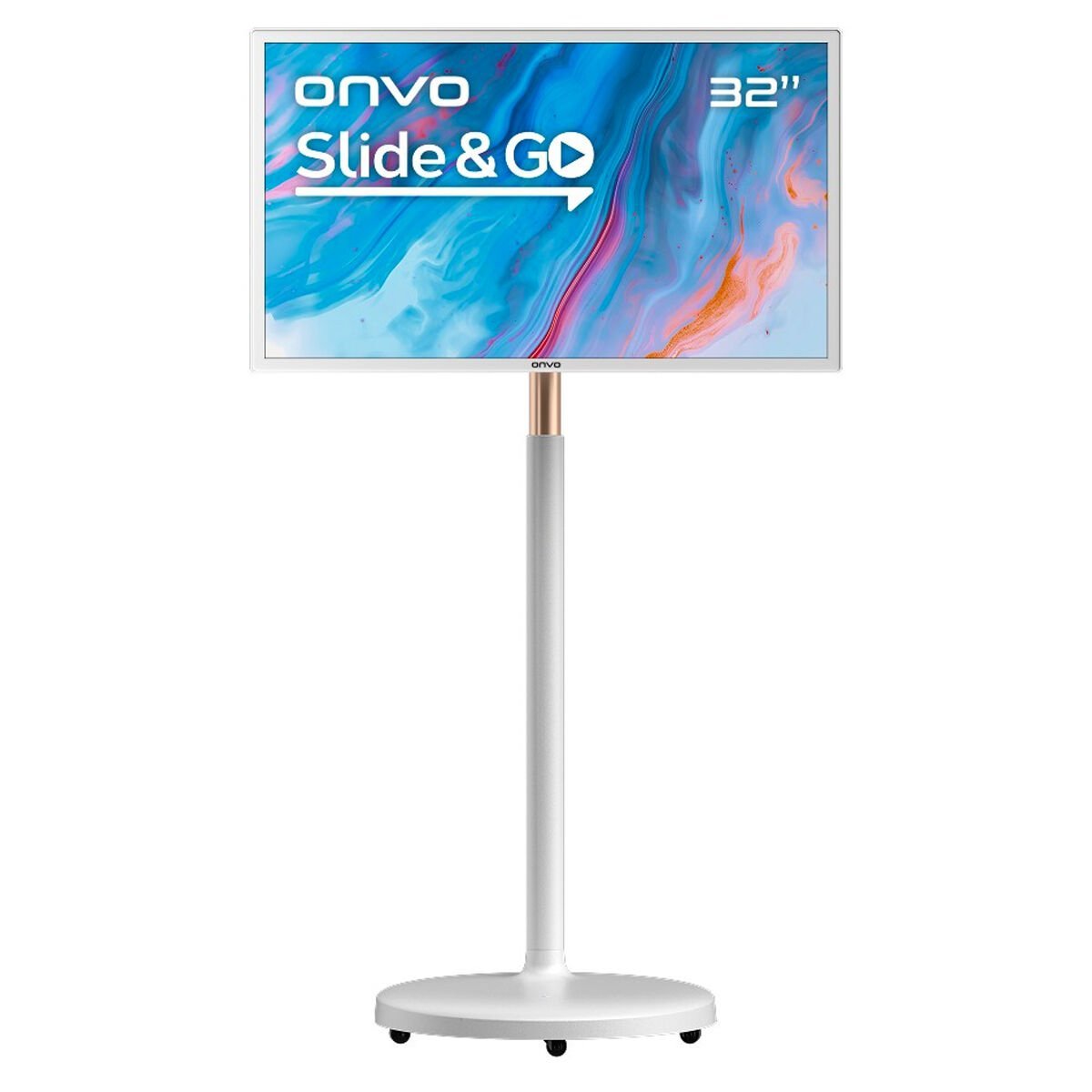 Onvo 32OVM6000, 32'' Slide & Go Hareketli Led Ekran