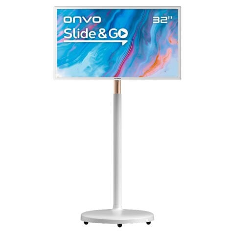 Onvo 32OVM6000, 32'' Slide & Go Hareketli Led Ekran
