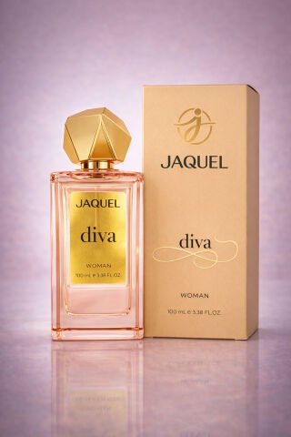 Jaquel Diva Kadın Parfümü 100ml
