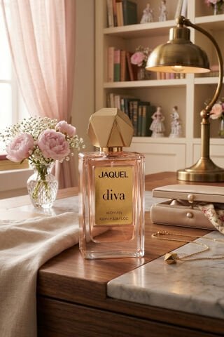 Jaquel Diva Kadın Parfümü 100ml