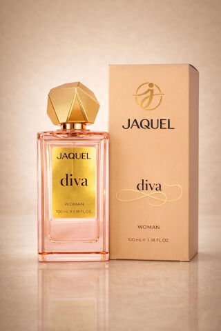 Jaquel Diva Kadın Parfümü 100ml