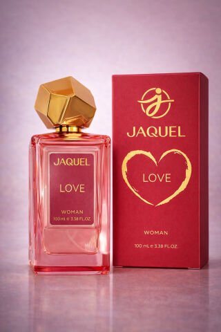 Jaquel Love Kadın Parfümü 100ml
