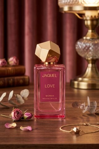 Jaquel Love Kadın Parfümü 100ml