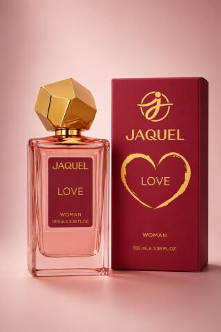 Jaquel Love Kadın Parfümü 100ml