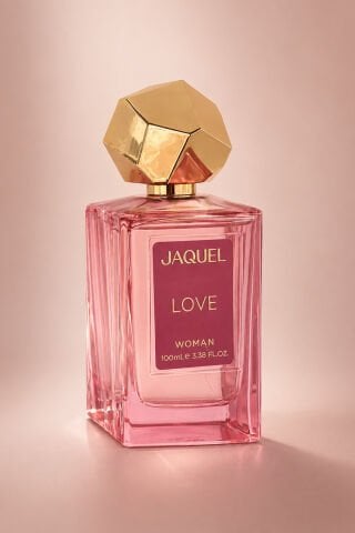 Jaquel Love Kadın Parfümü 100ml