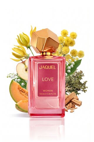 Jaquel Love Kadın Parfümü 100ml